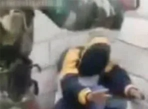 Dünyayı ayağa kaldıran işkence ( Video)