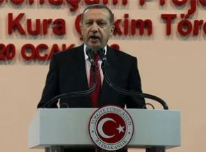Erdoğan'dan '19 Mayıs' eleştirisi