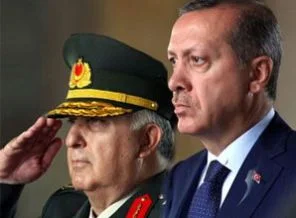 Erdoğan-Orgeneral Özel görüşmesi başladı