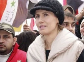 Esad ailesi kaçıyordu!