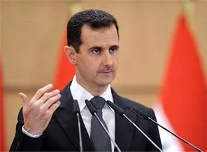 Esad Arap ülkelerini uyardı