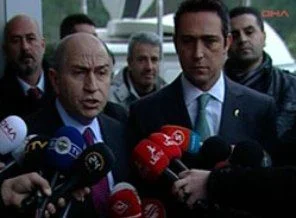FB'li yöneticiler kararı topa tuttu