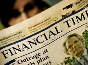 Financial Times'tan Türkiye iddiası!