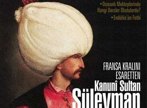 Fransa Kralını esaretten Kanuni kurtamıştı