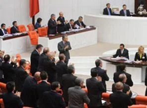 Fransa'yı kınayan bildiri yayınlandı