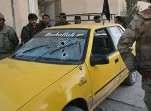 Gazeteci cinayetini Taliban üstlendi