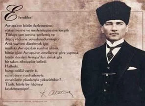 'Gençliğe Hitabe' de kaldırılsın!