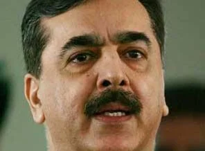 Gilani: Yargılanmaktan korkmuyorum