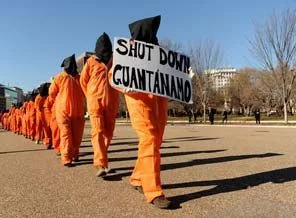 Guantanamo için adaletsizliğe son