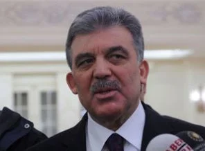 Gül: Dink davası bizim için sınav