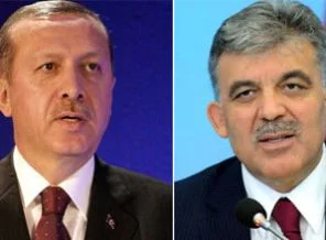 Gül ve Erdoğan'dan ilk açıklama