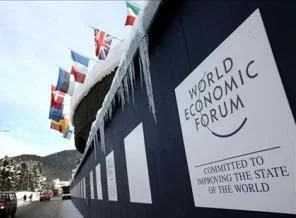 Gündem belirleyen kasaba: Davos