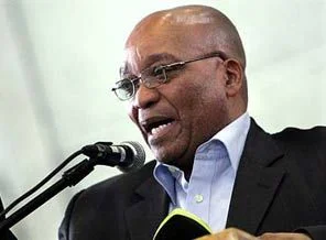 Güney Afrika Başkanı Zuma, BM Güvenlik Konseyi'ni eleştirdi