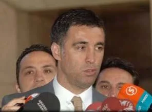 Hakan Şükür: Vicdanen rahatım