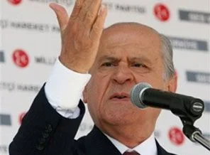 Hakimin 'tatmin olmadım' sözüne Bahçeli'den tepki