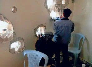 Hama ve Humus: Hayalet şehirler