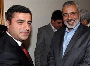 Haniye, Diyarbakır iddiasını yalanladı