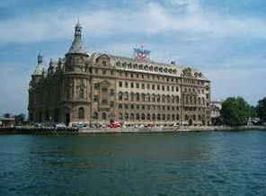 Haydarpaşa Garı yeniden düzenleniyor