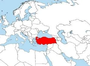 Her 100 kişiden biri Türkiye'de yaşıyor