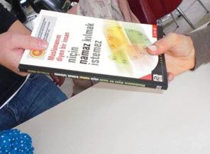 Herkes okusun diye 'gönüllüler'