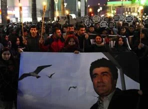 Hrant Dink protesto yürüyüşü ABD basınında yer aldı