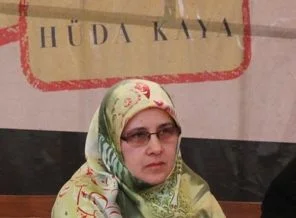 Hüda Kaya: Başörtüsü mücadelesi sürecek