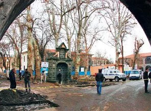 İçkale'nin tamamı kazılacak!