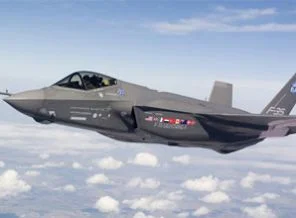 İlk iki F-35 2015'te geliyor