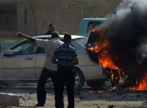 Irak'ta bombalı saldırı: 14 ölü