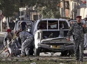 Irak'ta intihar saldırısı: 53 ölü