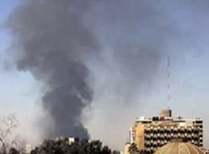 Irak'ta Türk Büyükelçililği'ne roket