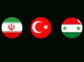 İran-Türkiye ve Suriye rejimi