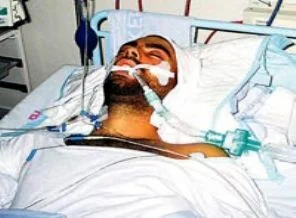 Irkçı gençlerin dövdüğü Türk öldü