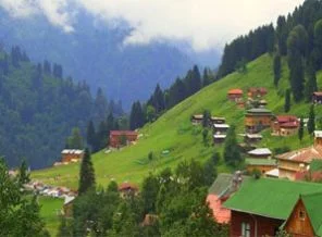İsrail, Ayder Yaylası'nı kopyalamış