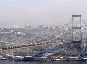 İstanbul, kar yağışına hazırlanıyor