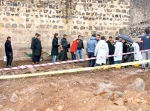 Jitem'in karargahından ceset çıkıyor