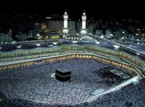 Kabe'nin yolları açılıyor