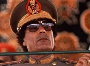 Kaddafi'nin gizli kimyasal cephaneliği