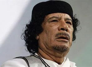 Kaddafi'nin son ses kaydı bulundu