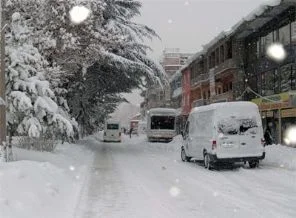 Kar nedeniyle eğitime bir gün ara