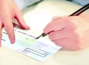 Karşılıksız çek olur mu?