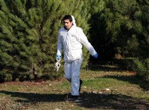 KCK operasyonunda 5 kilo C-4 patlayıcı