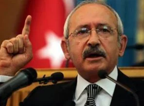 Kılıçdaroğlu'dan Erdoğan'a: Seni gidi mösyö!