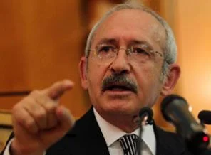 Kılıçdaroğlu hakkında soruşturma