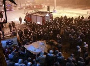 Kocaeli'nde akıl almaz kaza