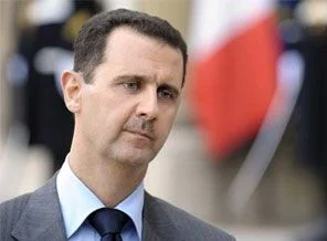 Le Figaro'dan Esad hakkında önemli iddia