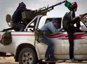 Libya'da düzenli ordu için ilk adım