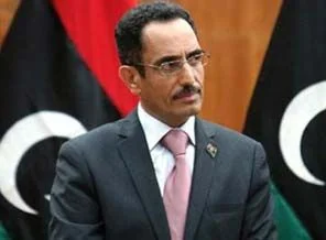 Libya'da ilk istifa