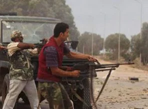 Libya'da muhalifler çatıştı: 3 ölü