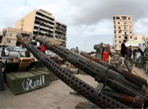 Libya'nın savaş anıları müzede yaşatılıyor